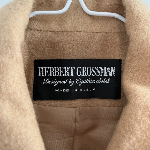 Herbert Grossman double-breasted skort - Picture 7 of 7